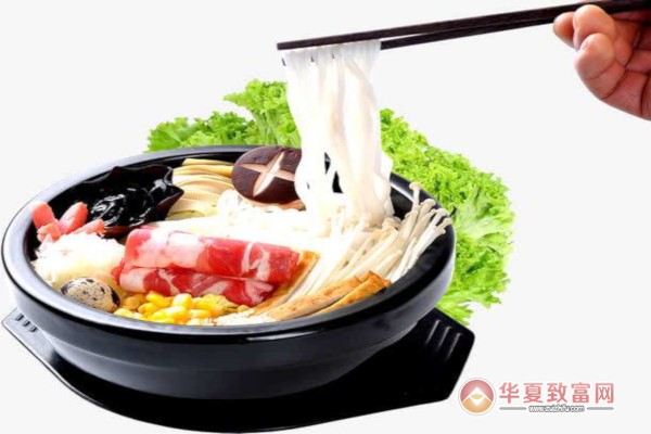 觅小鲜砂锅麻辣烫加盟